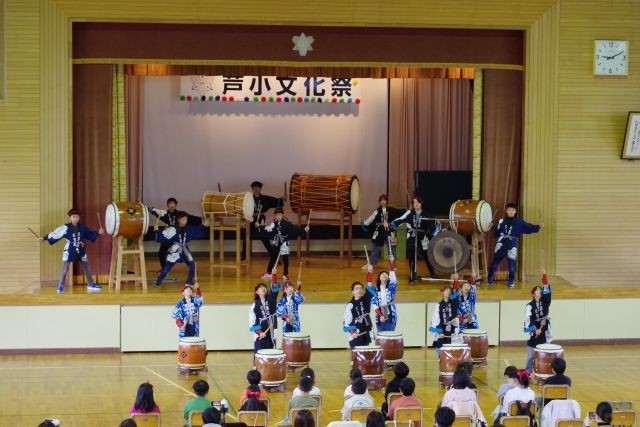 龍神太鼓　第一章「誕生の章」