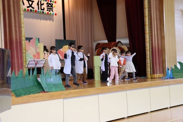 １・２年「サラダでげんき」