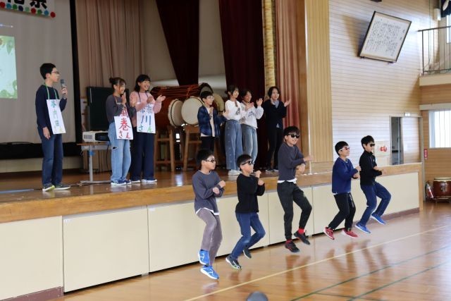 ５・６年「みんなのりゅうじんランド」