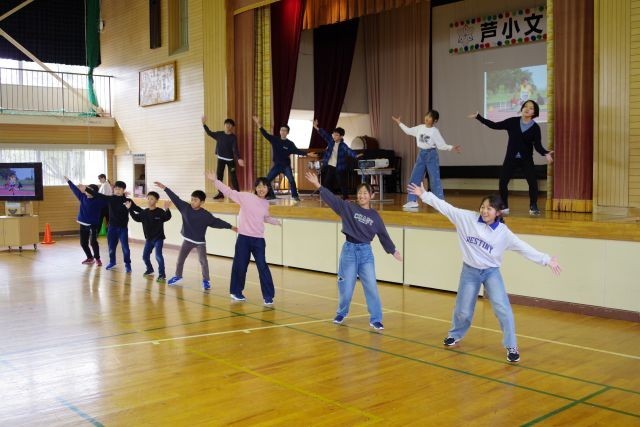 ５・６年「みんなのりゅうじんランド」